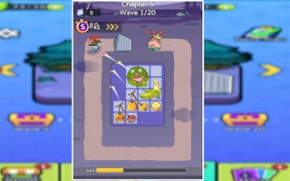 Fruit War