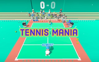 Tennis Mania