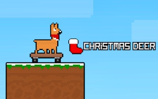 Christmas Deer