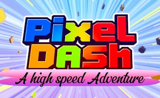 Pixel Dash A High Speed Adventure