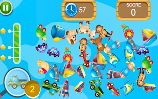 Find Toys
