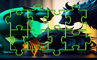 Creatures Picture Block Quest