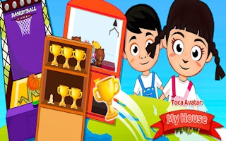 Toca Avatar: My House