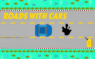 Roads with Cars