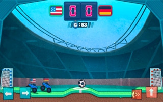 Turbo Truck Soccer