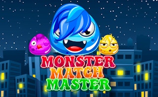 Monster Match Master