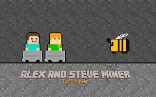 Alex and Steve Miner Two-Player