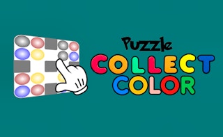 Puzzle - Collect color