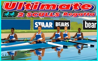 Ultimate 2 Sculls Regatta