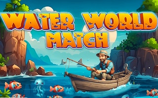 Water World Match
