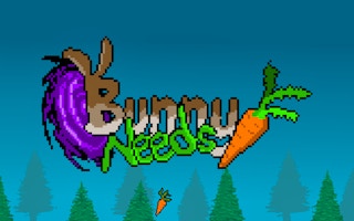 Bunny Needs Carrot