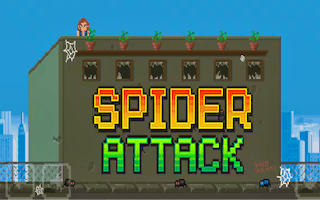 Spider Attack