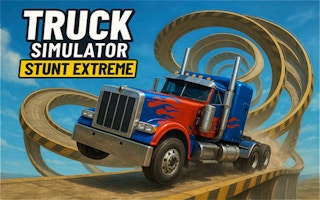 Truck Simulator Stunt Extreme
