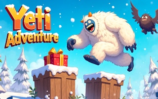 Yeti Adventure