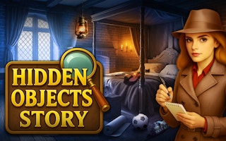 Hidden Objects Story