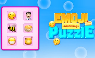 Emoji Matching Puzzle