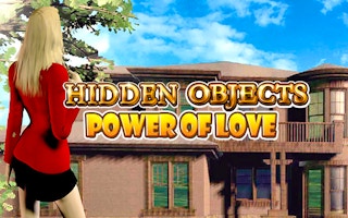 Hidden Objects - Power of Love