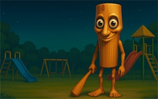 Thung Thung Sahur Playgrounds Escape