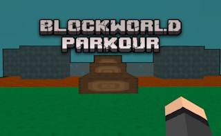 Blockworld Parkour