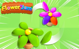 Flower Jam