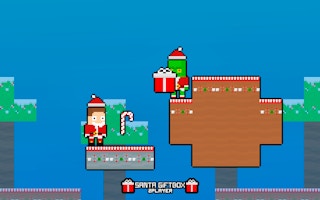 Santa Giftbox 2 Player