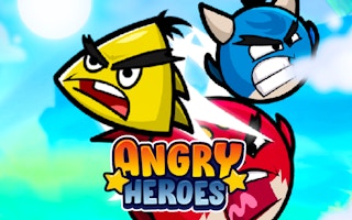 Angry Heroes