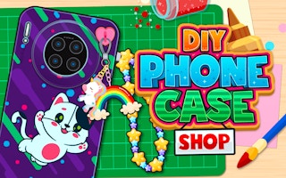DIY Phone Case Shop