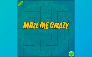 Maze Me Crazy