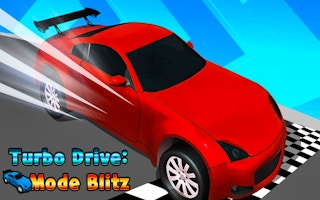 Turbo Drive: Mode Blitz