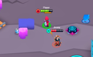 Ace Brawl Battle 3D